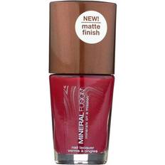 Mineral Fusion Nail Polish Mulberry 9.7ml