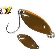 Trout Spoon Fly 1,2 gr.-Oliven/orange