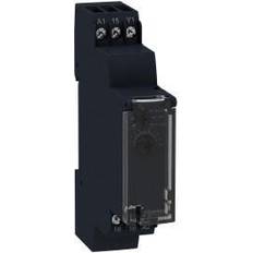 Schneider Electric Tidsrelæ forsinket UD V/KONT.SS 1S-100H