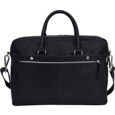 Adax Portföljer Adax Bolzano Rio Briefcase 159083 - Black