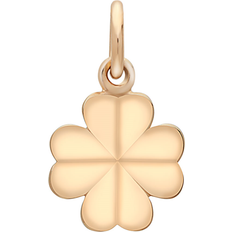 Nordahl Andersen Berlocker & Hängen Nordahl Andersen Siersbøl Four Leaf Clover - Guld