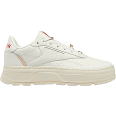 Reebok Club C Double Geo W - Chalk/Alabaster/Soft Ecru