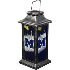 Evergreen Enterprises Michigan Wolverines Solar Garden Lantern