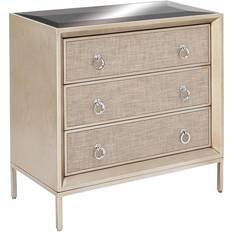 Glasses Chest of Drawers Zimlay Modern Mirrored Chest of Drawer 32x32"