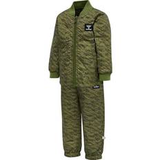 Ensembles d'hiver Hummel Sobi Thermo Set - Capulet Olive (213414-6019)