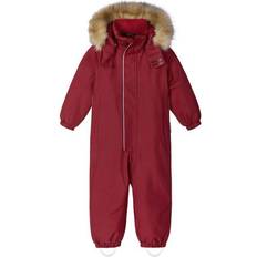 Reima kid's trondheim winter overall Reima Kid's Trondheim Winter Overall - Jam Red (520277F-3950)