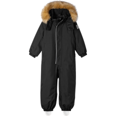 Reima kid's trondheim winter overall Reima Kid's Trondheim Winter Overall - Black (520277F-9990)