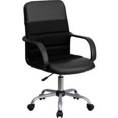 Furniture Flash Furniture LF-W-61B-2-GG Office Chair 40"