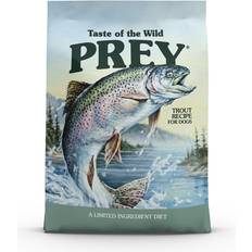 Taste of the Wild Hunde - Tørfoder Kæledyr Taste of the Wild Trout Limited Ingredient Recipe 11.34kg