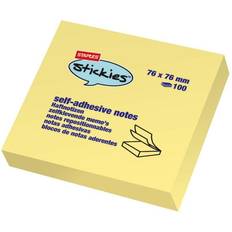 Staples Sticky Notes Staples Self Adhesive Notes 76x76mm 100pcs 76x76mm