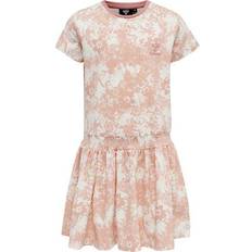 Hummel Juna Dress S/S - Ash-Rose (214672-4768)