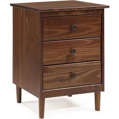 Walker Edison Modern Bedside Table 38.1x48.3cm