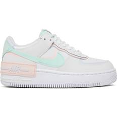 Nike Air Force 1 Shadow W - White/Mint Foam/Football Grey/Atmosphere