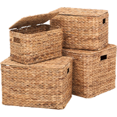 Dixie Vandhyacint Basket 50cm 4pcs