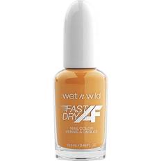 Wet N Wild Fast Dry AF Nail Color #37 Potassium-Rich 13.5ml