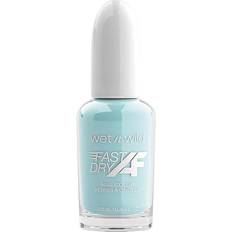 Wet N Wild Fast Dry AF Nail Color #38 Out Of Pistachios 13.5ml