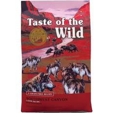 Dog - Dog Food Pets Taste of the Wild Southwest Canyon Canine Recipe with Wild Boar 12.701