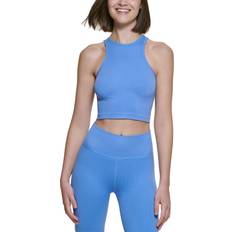 Calvin Klein Tank Tops Calvin Klein Women's Performance Cropped Top - Hyacinth