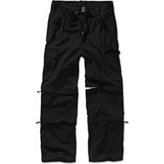 Savannah Zip Pants - Black