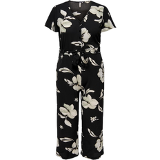 Only Carmakoma Jumpsuit - Black