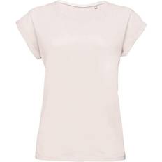 Sol's Melba Plain Short Sleeve T-shirt - Creamy Pink