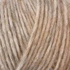 CaMaRose Garn CaMaRose Snefnug Lys Beige 110m