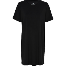 JBS Bamboo Blend Long Tee - Black