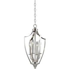 Foyer lighting Thomas Lighting Foyer Pendant Lamp 11"