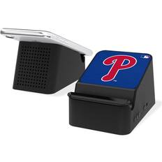 Strategic Printing Philadelphia Phillies Wireless Charging Station & Bluetooth Speaker