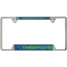 WinCraft Minnesota Timberwolves License Plate Frame