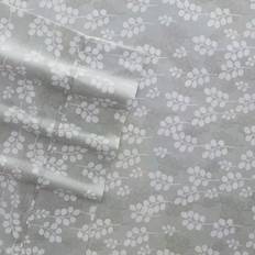 Home Collection Wheatfield Bed Sheet Gray (274.32x)