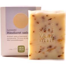 Håndlavet Sæbe Lavendel