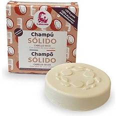 Lamazuna Solid Shampoo for Dry Hair Virgin Coconut Oil 70g