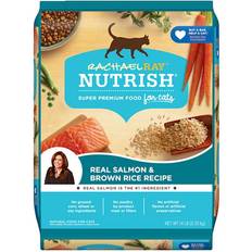 Rachael ray pet food Rachael Ray Real Salmon & Brown Rice Recipe 6.35