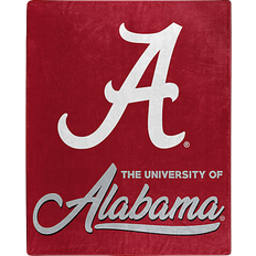 Textiles NCAA University of Alabama Blankets Multicolor (152.4x127cm)