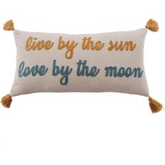 Textiles Levtex Home Kassandra Live By Sun Moon Complete Decoration Pillows Brown (60.96x30.48)