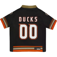 Pets First Anaheim Ducks Hockey Jersey L