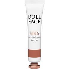 Doll Face Pillow Perfect Gel Cushion Blush Nudie