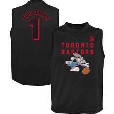 Outerstuff Toronto Raptors Space Jam 2 Slam Dunk Mesh Tank Top 1. Youth