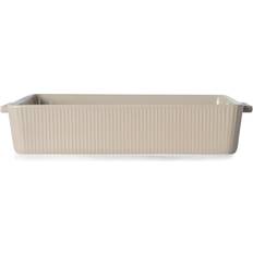 Beige Fuentes para Horno Sagaform Flora Fuente para Horno 23cm 7cm