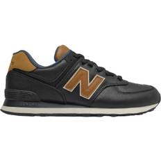 New Balance 574 M - Black with Workwear