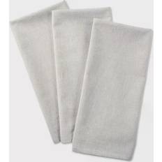 Monochrome Dishcloths Design Imports Solid Chambray Dishcloth Beige (76.2x50.8)