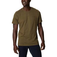 Columbia T-shirts Columbia Thistletown Hills Short Sleeve T-shirt - Olive Green/Savory