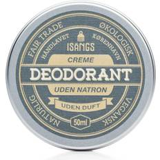 Natron Isangs Uden Natron Uden Duft Deo Cream 50ml