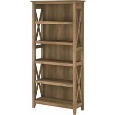 Bush Key West Book Shelf 167.6cm