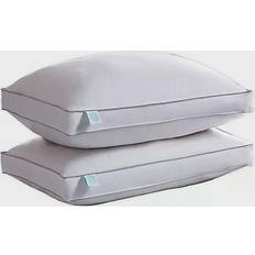 Bed Pillows Martha Stewart Firm Down Pillow (66.04x45.72cm)