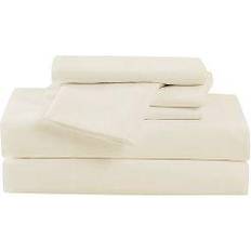 Bed Sheets Cannon Heritage Bed Sheet White (243.84x213.36cm)