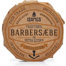 Isangs Traditionel Barbersæbe Cedertræ 70g