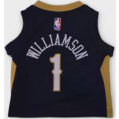 Zion williamson jersey Nike Zion Williamson New Orleans Pelicans Icon Replica Jersey Infant