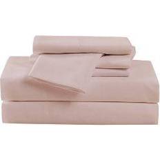 Cannon Heritage Bed Sheet Pink (243.84x175.26cm)